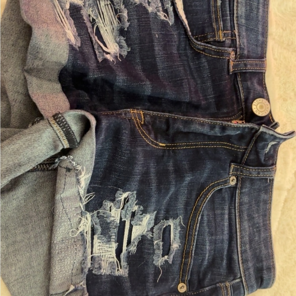 American Eagle Dark Wash Jeans